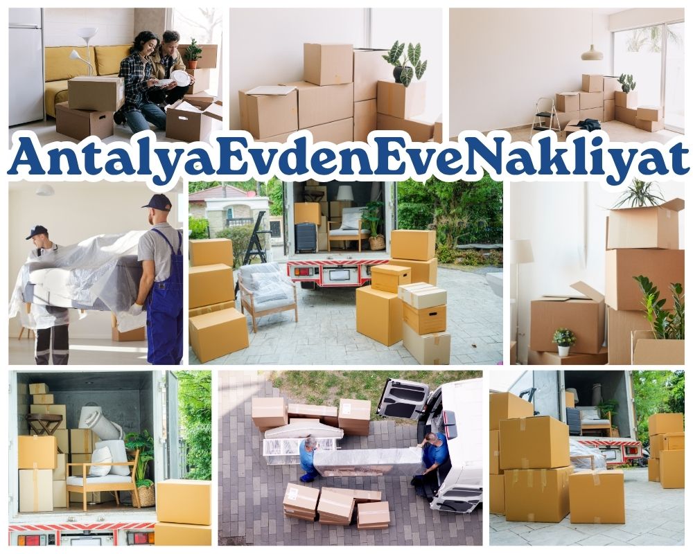 Antalya Dargeçit Asansörlü Evden Eve Nakliyat